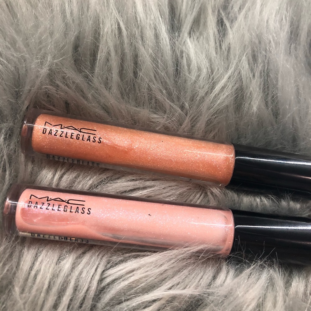 Mac lipglosses